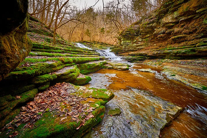 Raven Run Nature Sanctuary