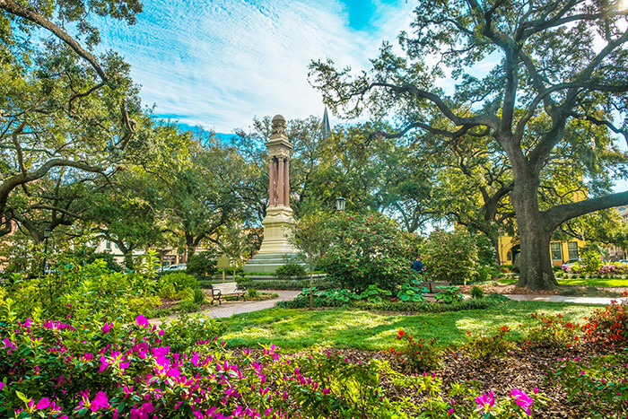 Savannah Historic District