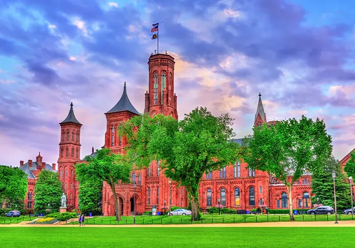 Smithsonian Institution Building