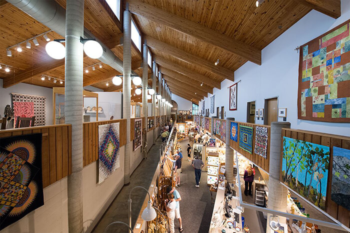 Southern Highland Craft Guild, Folk Art Center