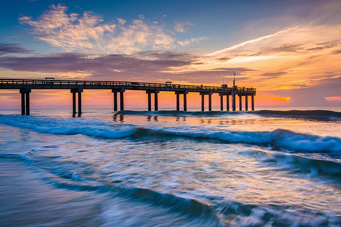 St. Augustine Beach