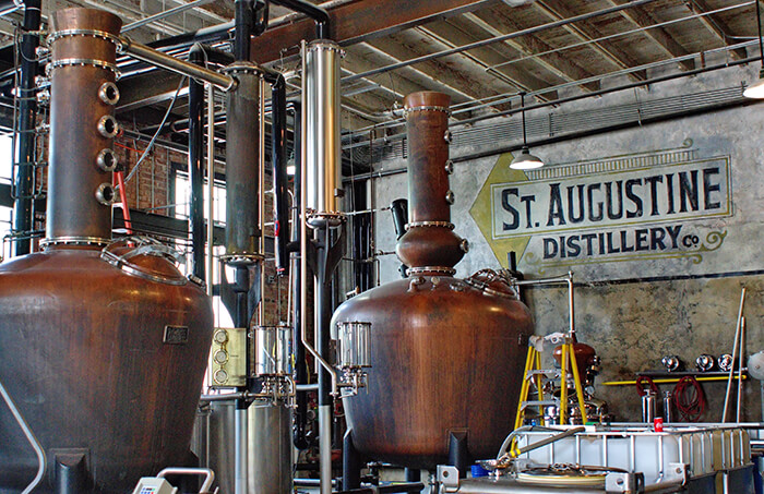 St. Augustine Distillery