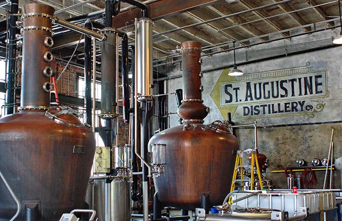 St. Augustine Distillery