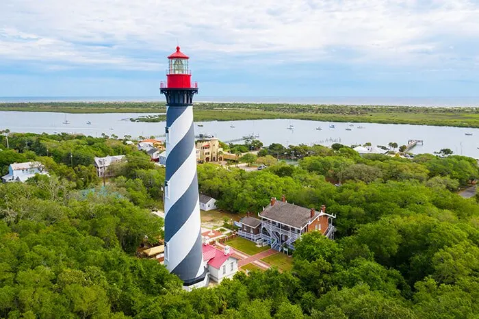 St. Augustine Lighthouse and Maritime Museum