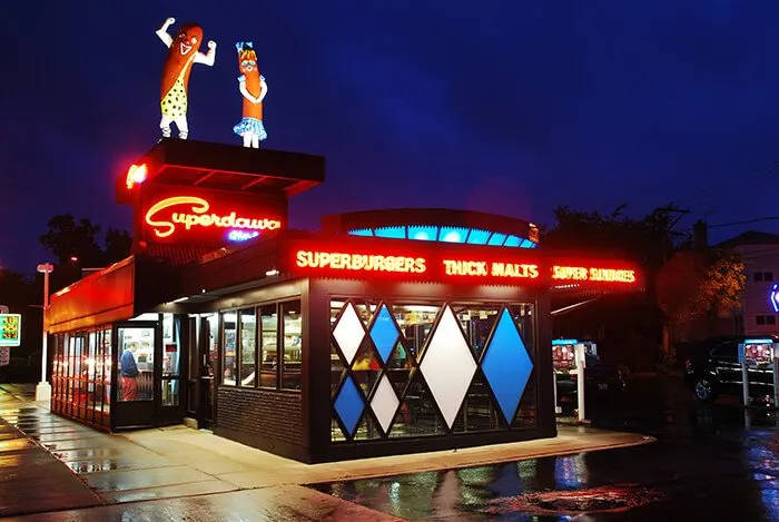 Superdawg Drive-In