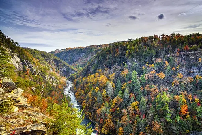 Tallulah Gorge State Park