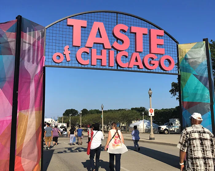 Taste of Chicago