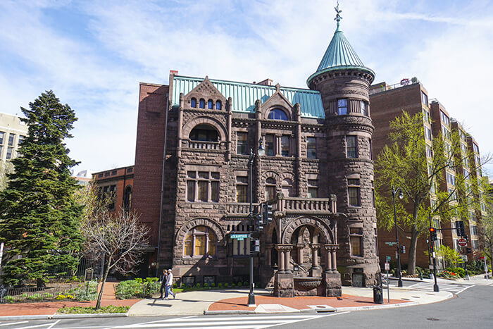 Heurich House Museum