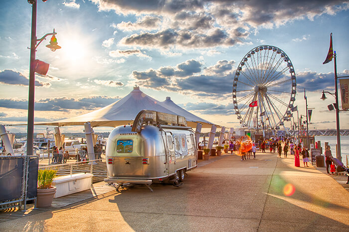 The Capital Wheel