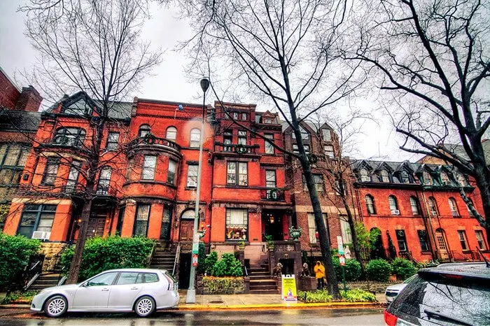 The Mansion on O Street