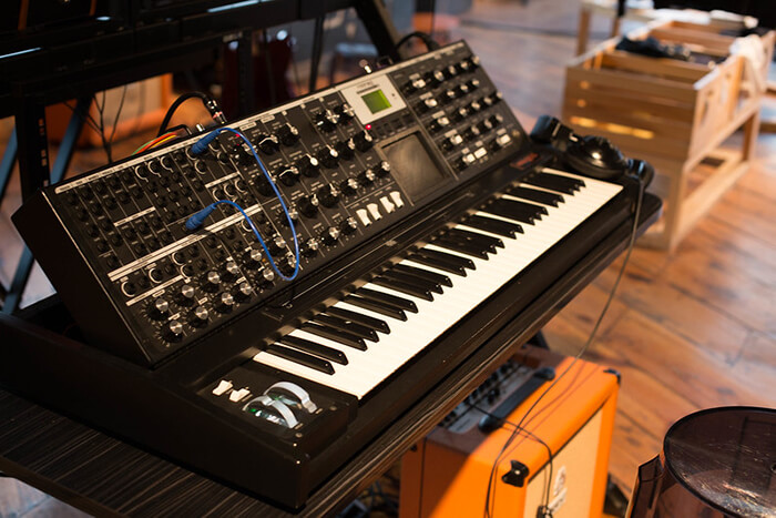 The Moog Factory