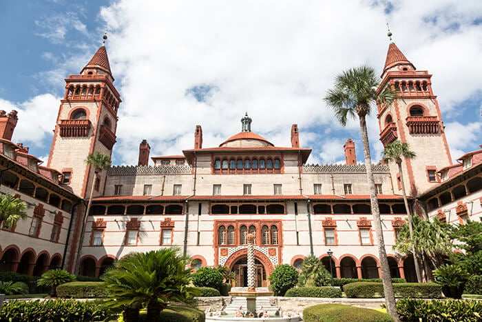 The Ponce de León Hotel