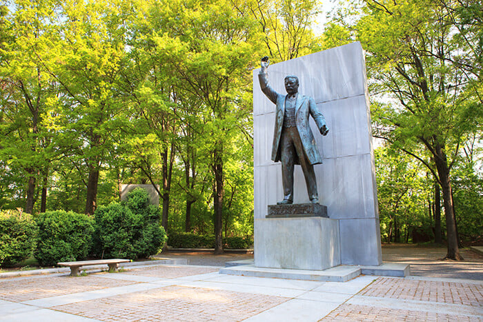 Theodore Roosevelt Island