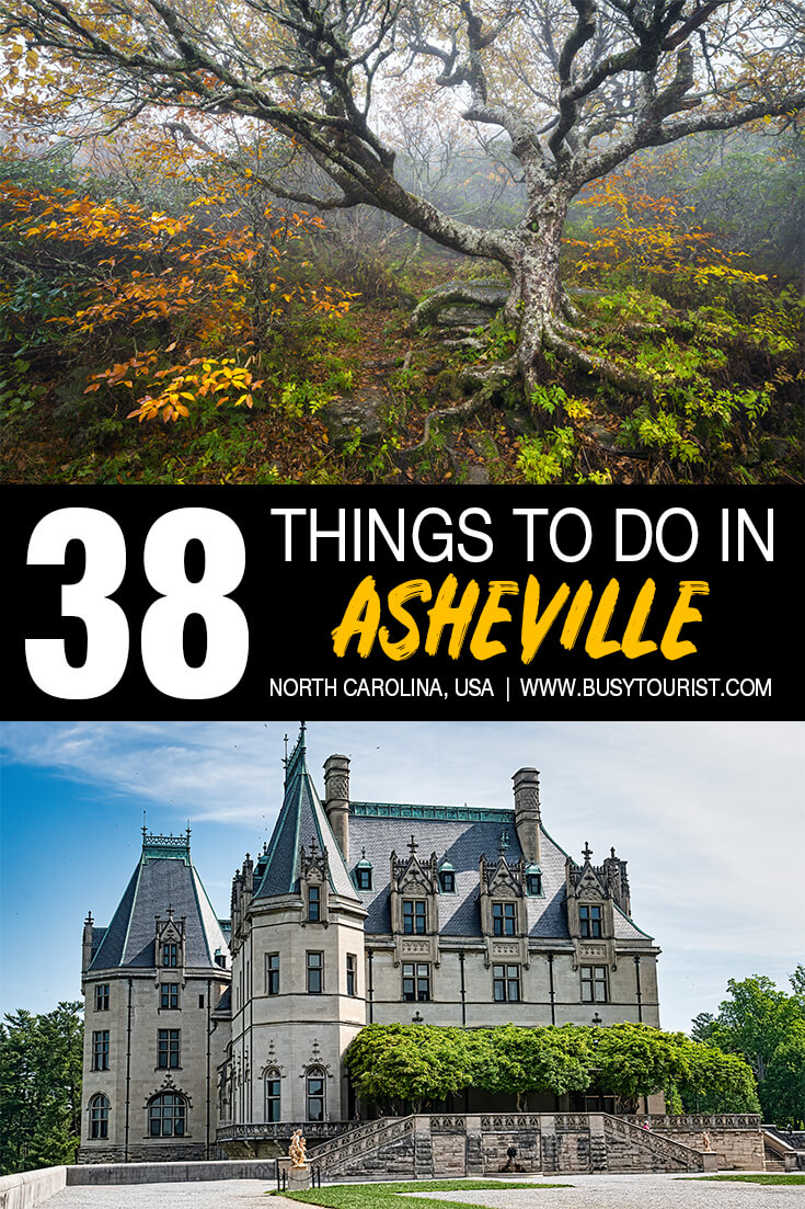 asheville nc things to do