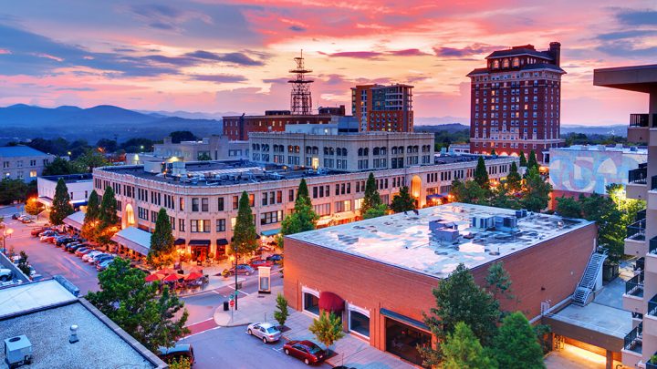 Things To Do Asheville