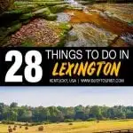 Things To Do In Lexington