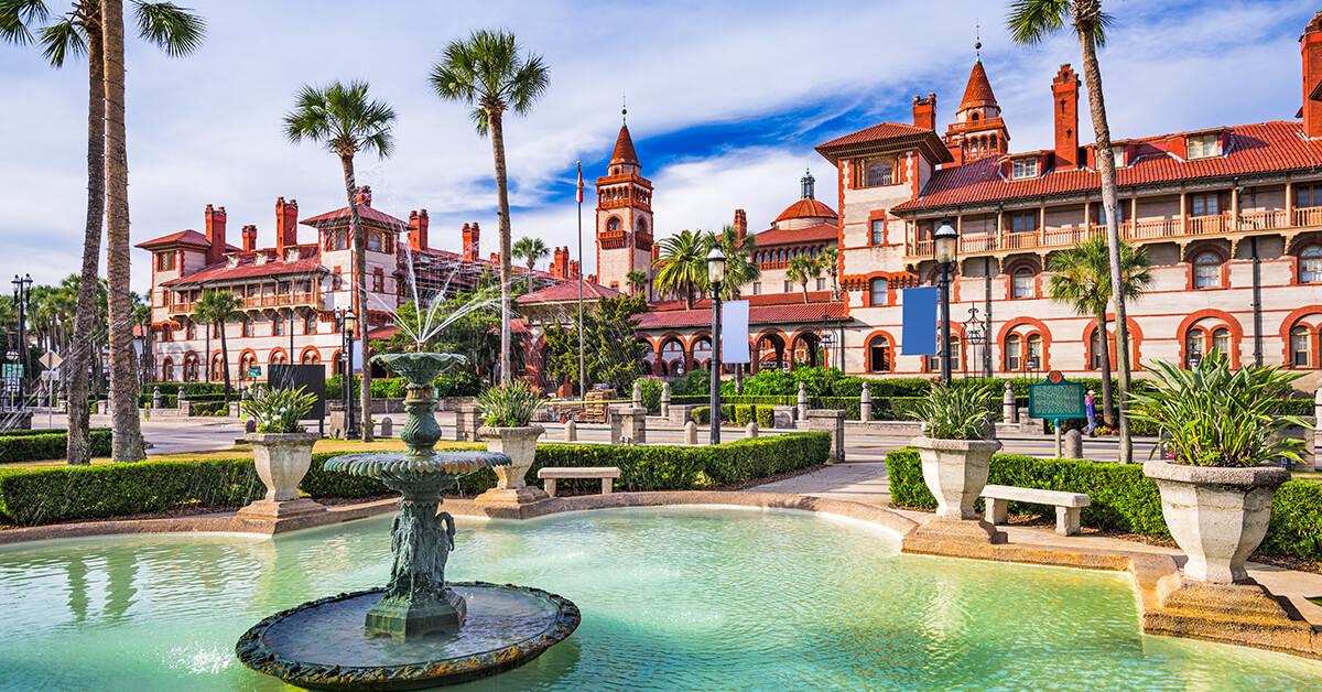 35 Best & Fun Things To Do St. Augustine (FL) - Attractions & Activities