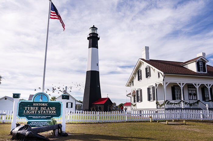 Tybee Island Light Station and Museum