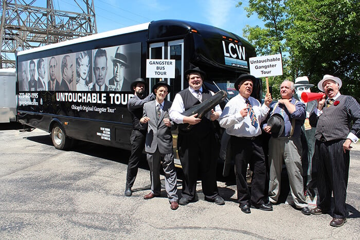 Untouchable Tours - Chicago's Original Gangster Tour