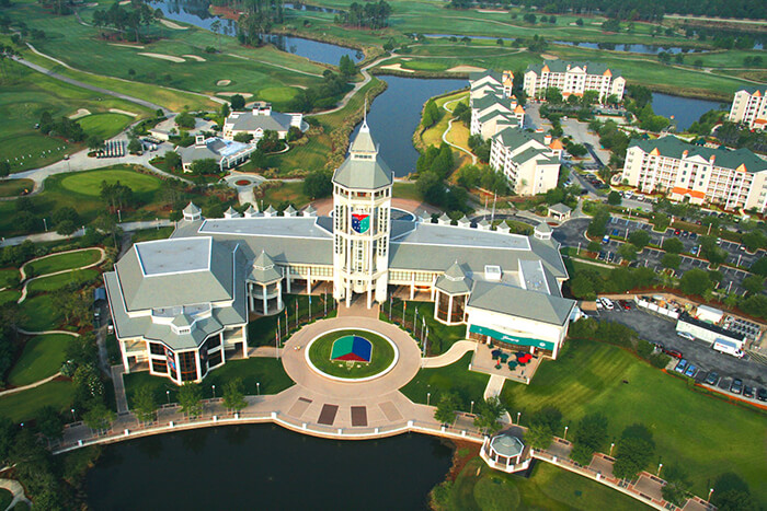 World Golf Hall of Fame