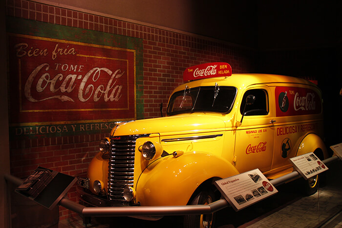 World of Coca-Cola