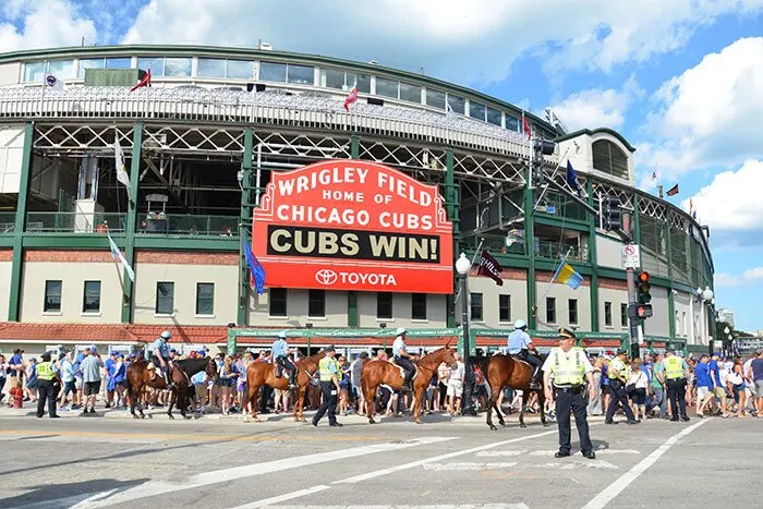 Wrigley Field