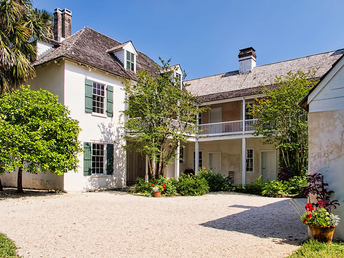 Ximenez-Fatio House Museum