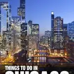 best things to do in Chicago