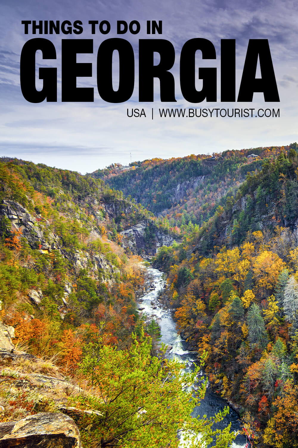 family places to visit in georgia