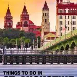 best things to do in St. Augustine