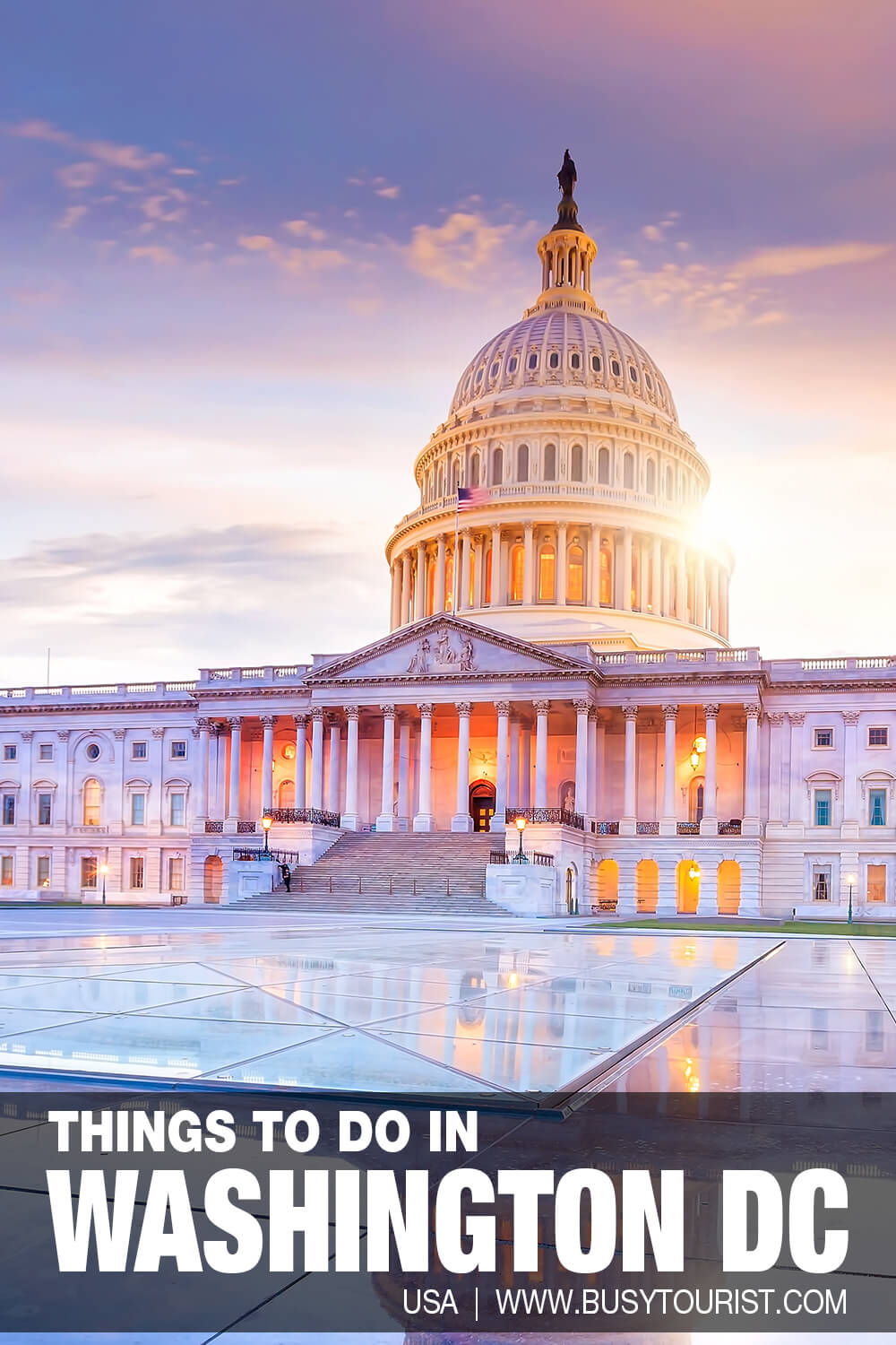 68 Best & Fun Things To Do In Washington, DC Attractions & Activities