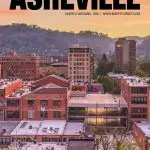 fun things to do in Asheville, NC
