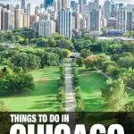 fun things to do in Chicago