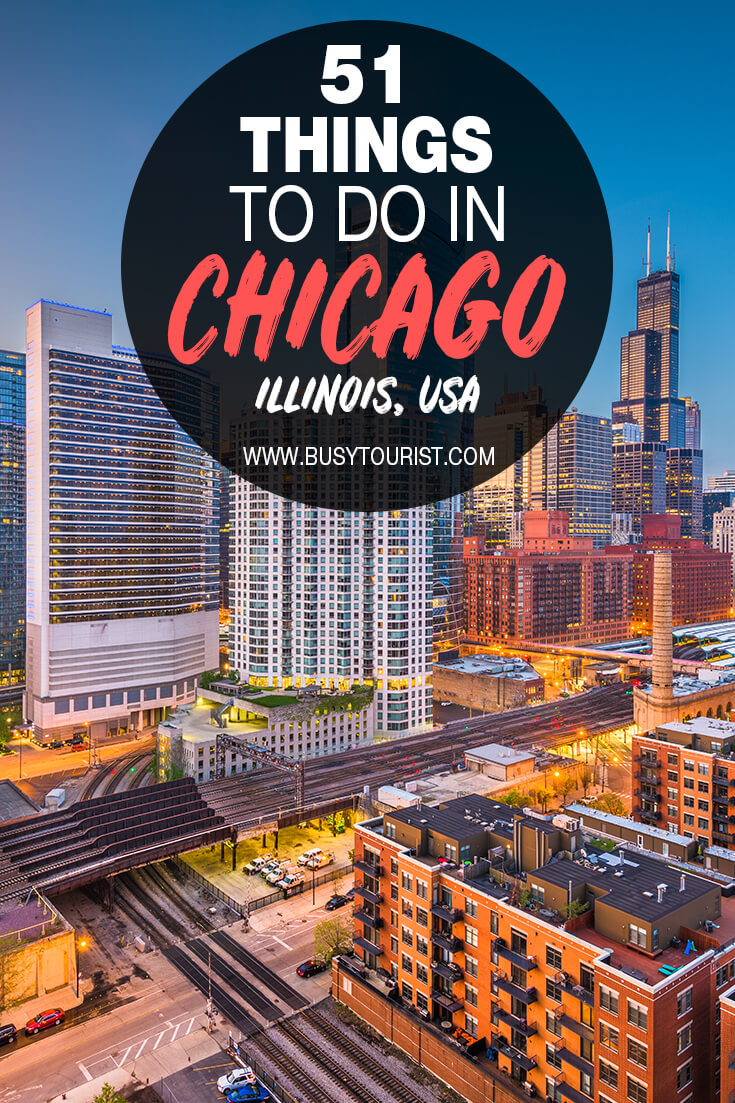 51 Best & Fun Things To Do In Chicago (IL) Attractions & Activities