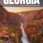 fun things to do in Georgia