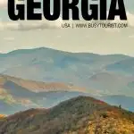 fun things to do in Georgia