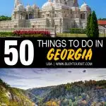 fun things to do in Georgia