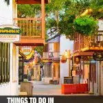 fun things to do in St. Augustine