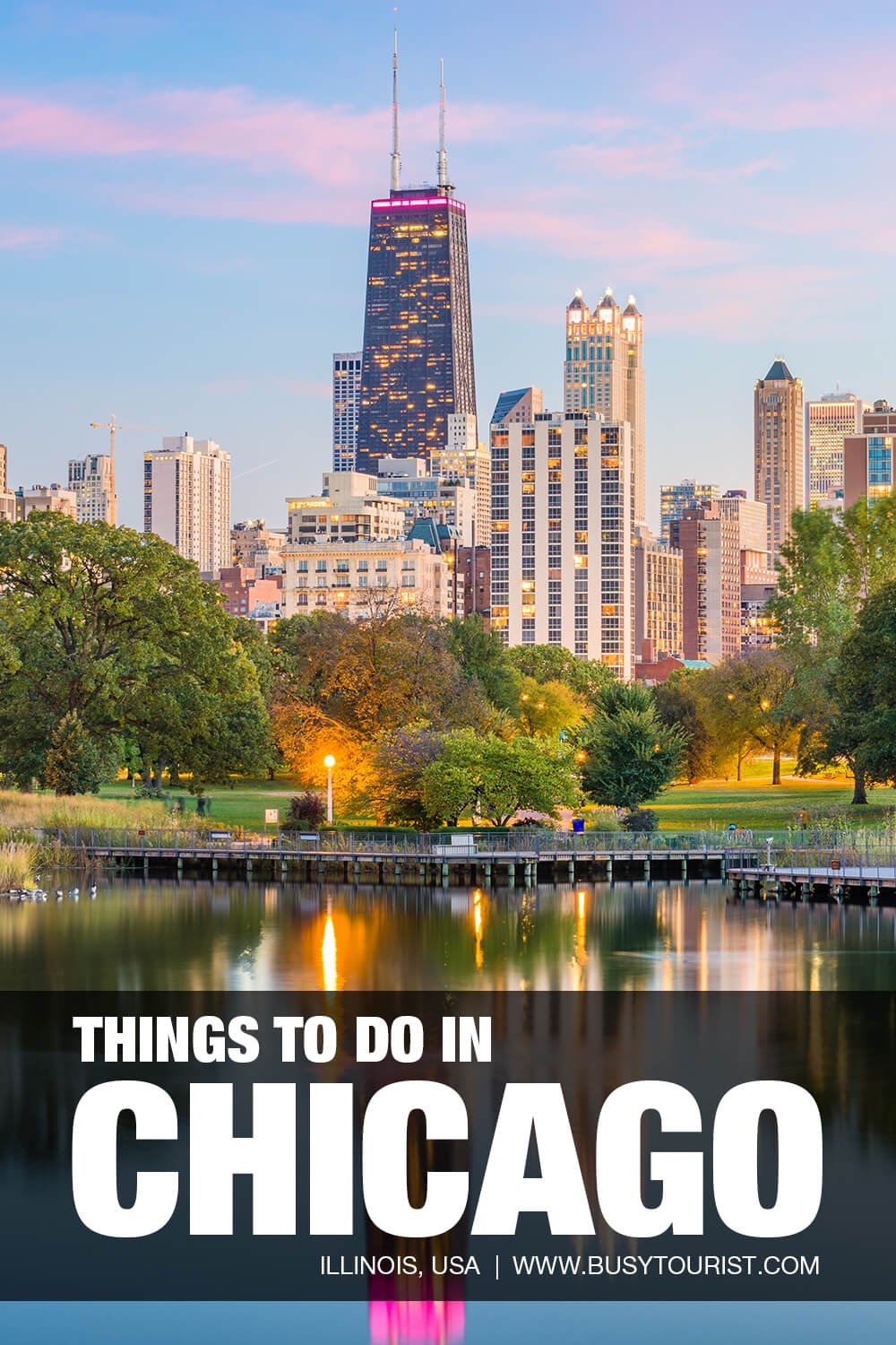 places to visit in suburbs of chicago