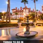 places to visit in St. Augustine