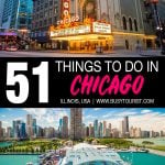 things to do in Chicago