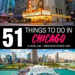 things to do in Chicago