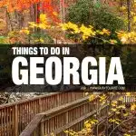 things to do in Georgia