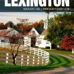 things to do in Lexington, KY