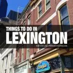 things to do in Lexington, KY