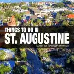 things to do in St. Augustine