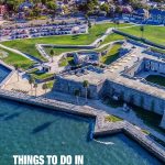 things to do in St. Augustine