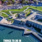 things to do in St. Augustine