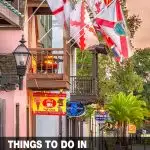 things to do in St. Augustine, FL
