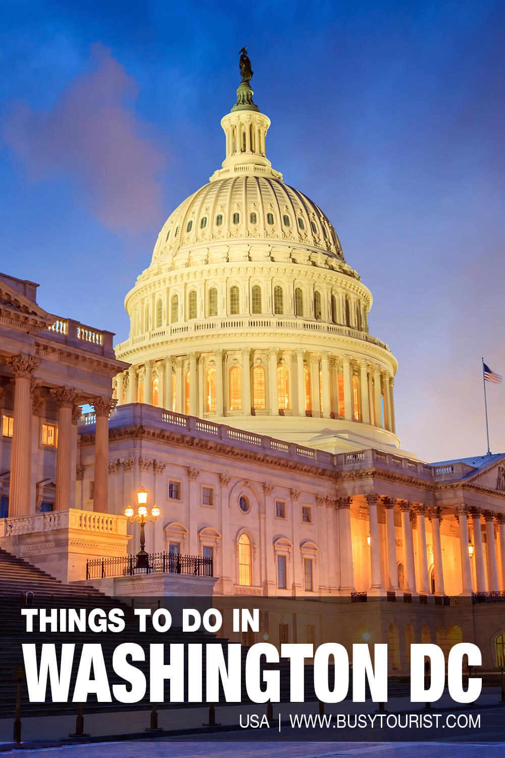 68 Best & Fun Things To Do In Washington, DC Attractions & Activities